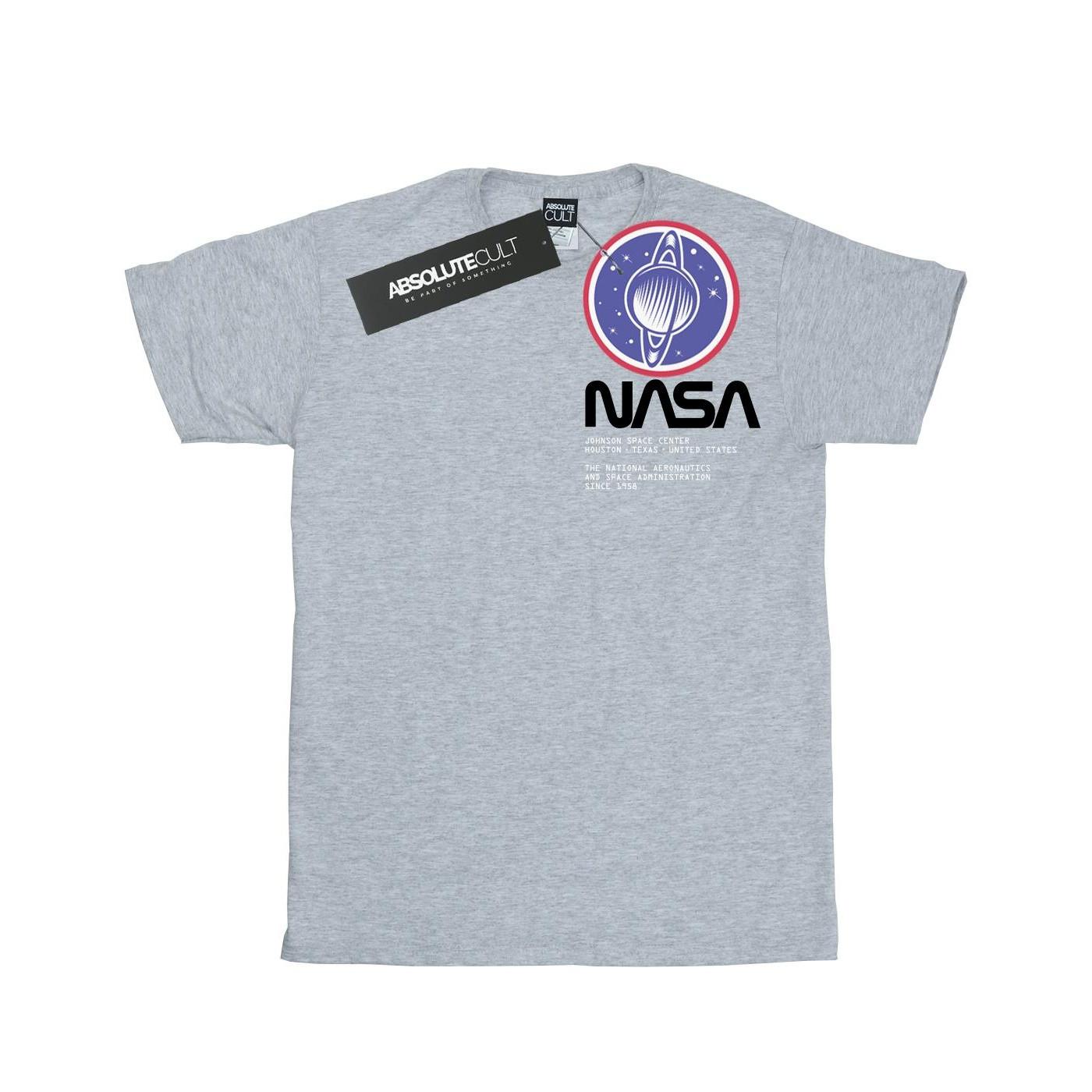 Nasa  Johnson TShirt 