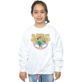 Disney  Be Kind To Our Planet Sweatshirt 