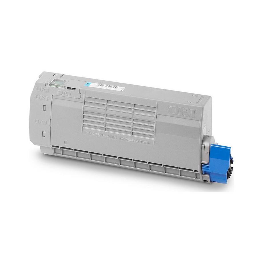 OKI  OKI Toner cyan 46507615 C712 11'500 Seiten 