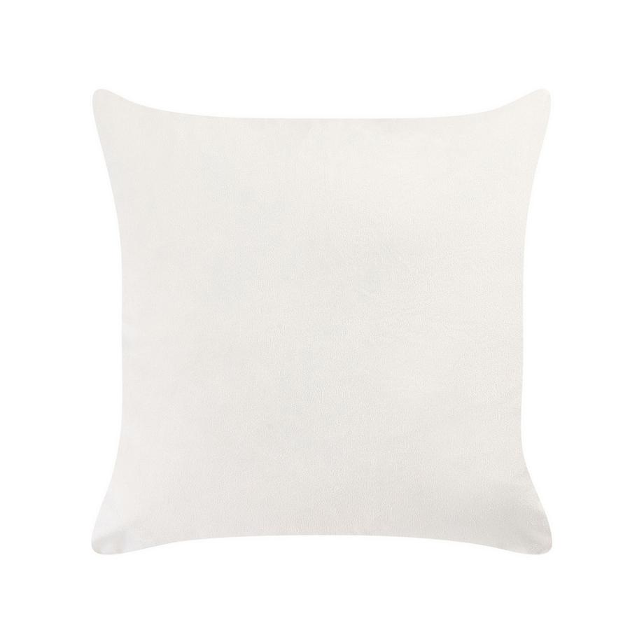 Beliani Lot de 2 coussins décoratifs en Polyester Moderne SPIREA  