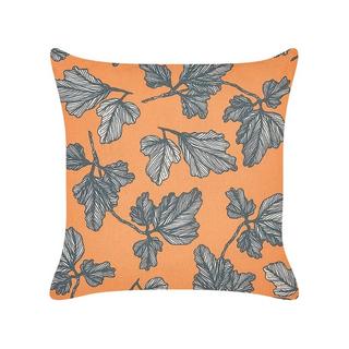 Beliani Lot de 2 coussins en Polyester Moderne SPIREA  