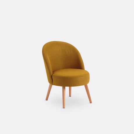 La Redoute Intérieurs Fauteuil vintage  