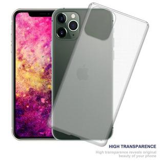 Cadorabo  Housse compatible avec Apple iPhone 12 / 12 PRO - Coque de protection en silicone TPU flexible 