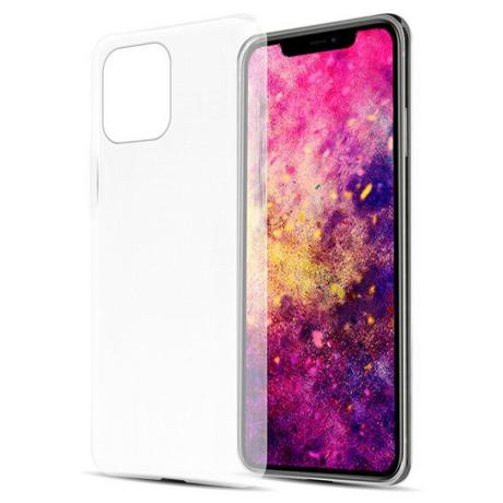 Cadorabo  Housse compatible avec Apple iPhone 12 / 12 PRO - Coque de protection en silicone TPU flexible 