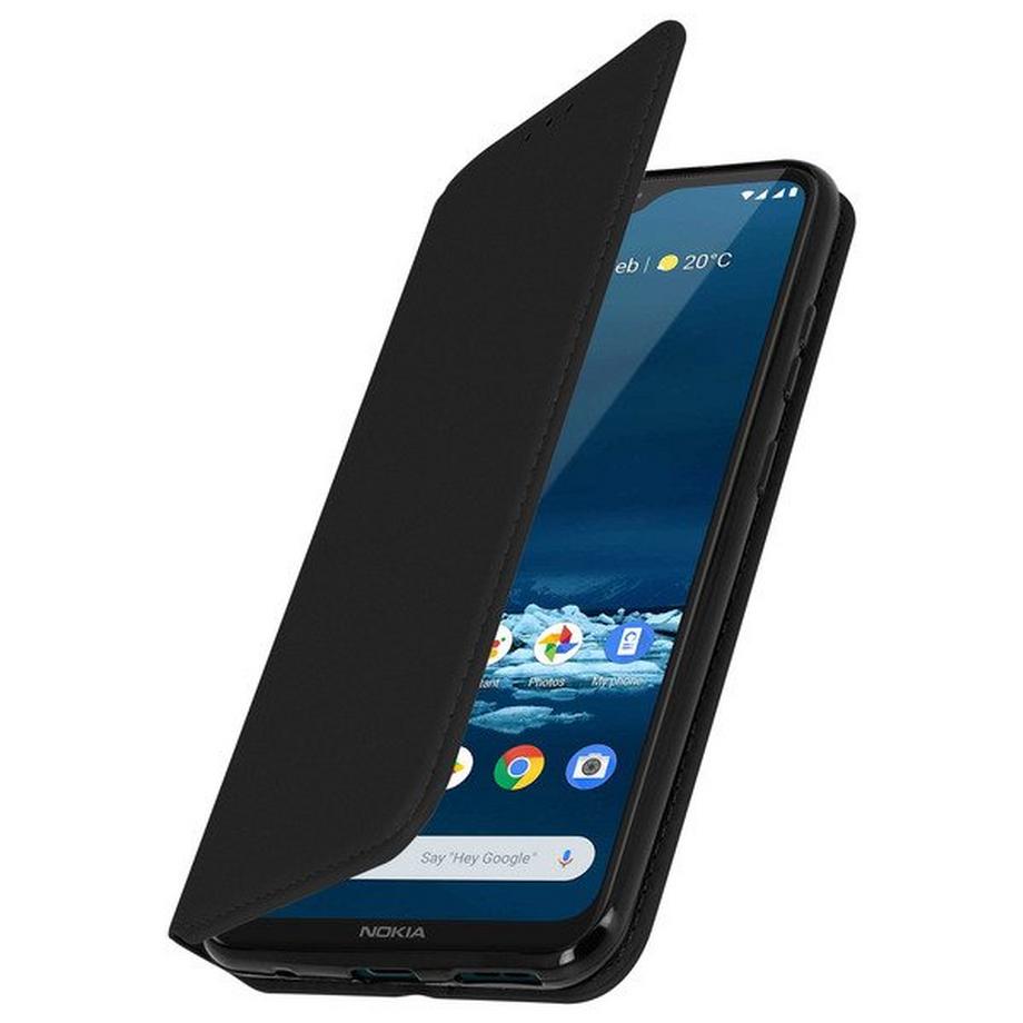 Avizar  Classic Cover Nokia 5.3 Schwarz 