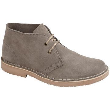 Desert boots ROUND TOE