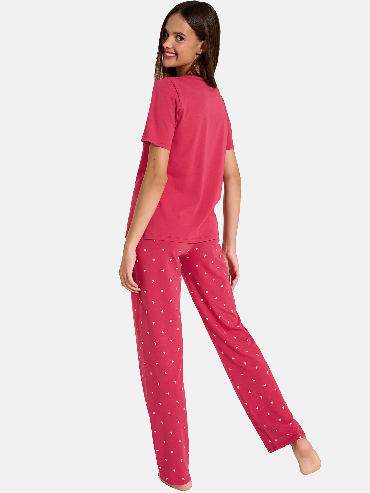 Lisca  Pyjama pantalon t-shirt True Love 