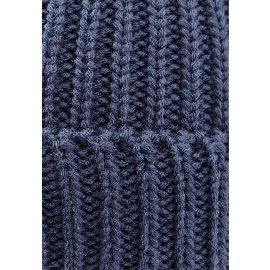 Sterntaler  Kinder Strickmütze Umschlag 