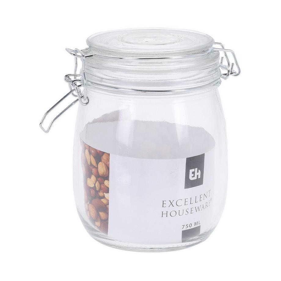 Vorratsdose mit Deckel 750ml