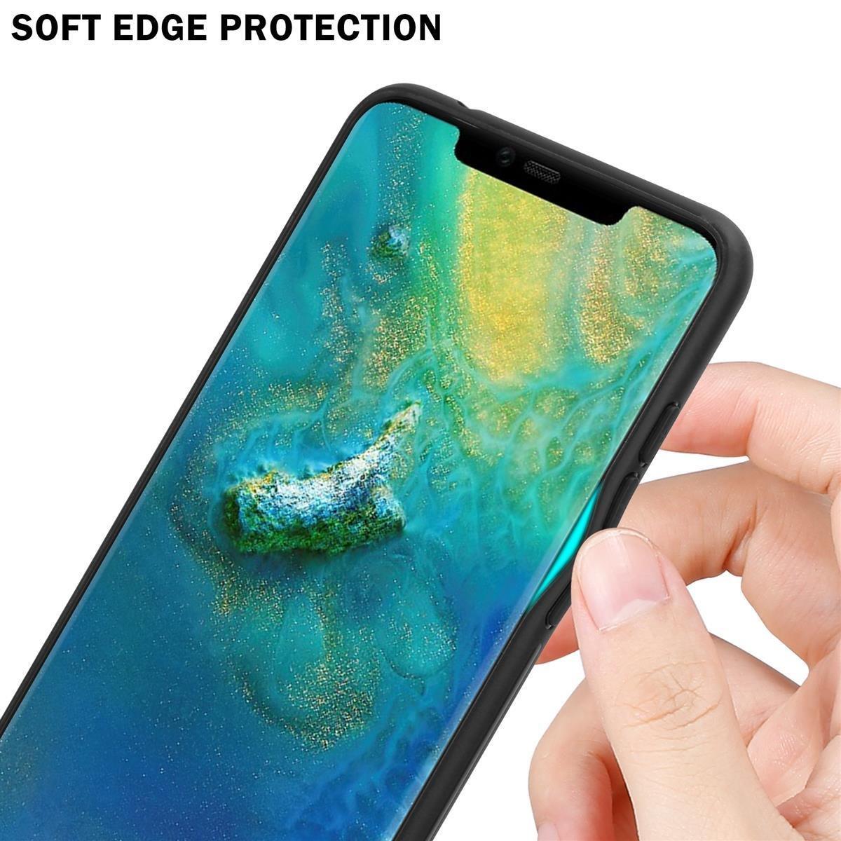 Cadorabo  Hülle für Huawei MATE 20 PRO Zweifarbig 