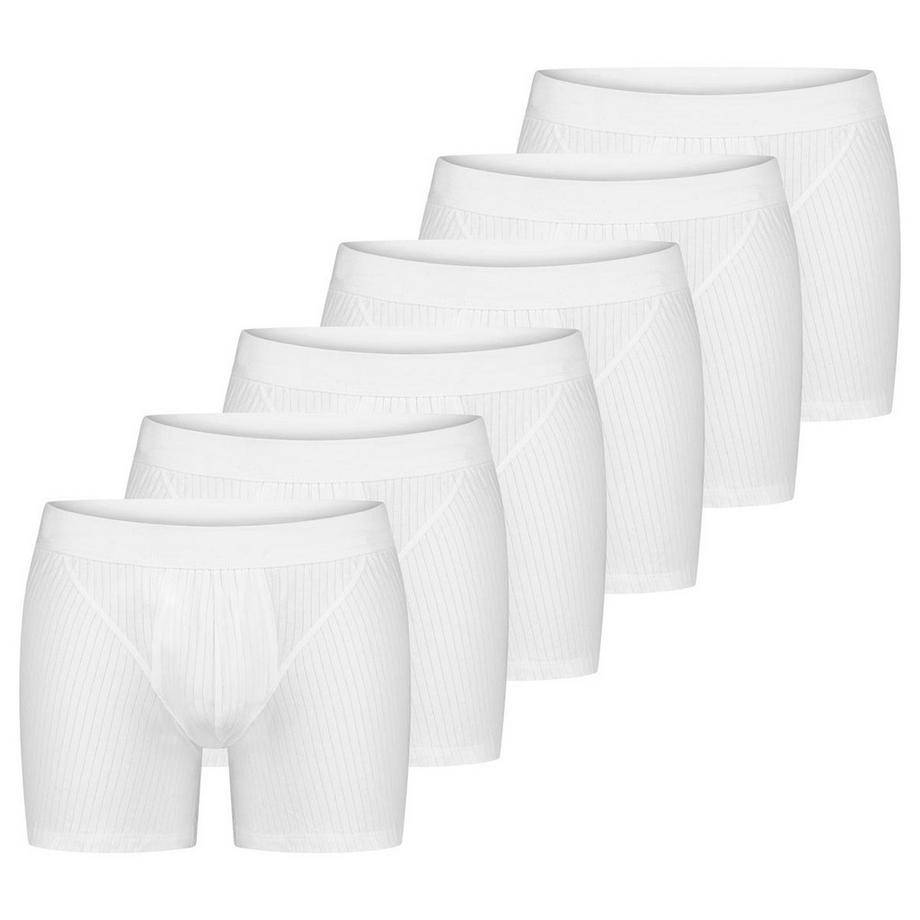 6er Pack Cotton Essentials Authentic - Retro Short / Pant