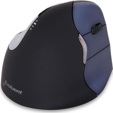 Evoluent  Ergonomische Maus Vertical Wireless 