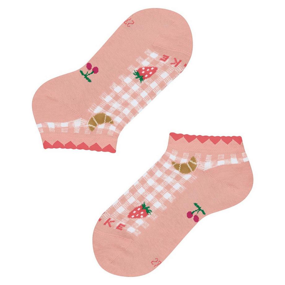 FALKE Summer Picnic Klassische Socken  