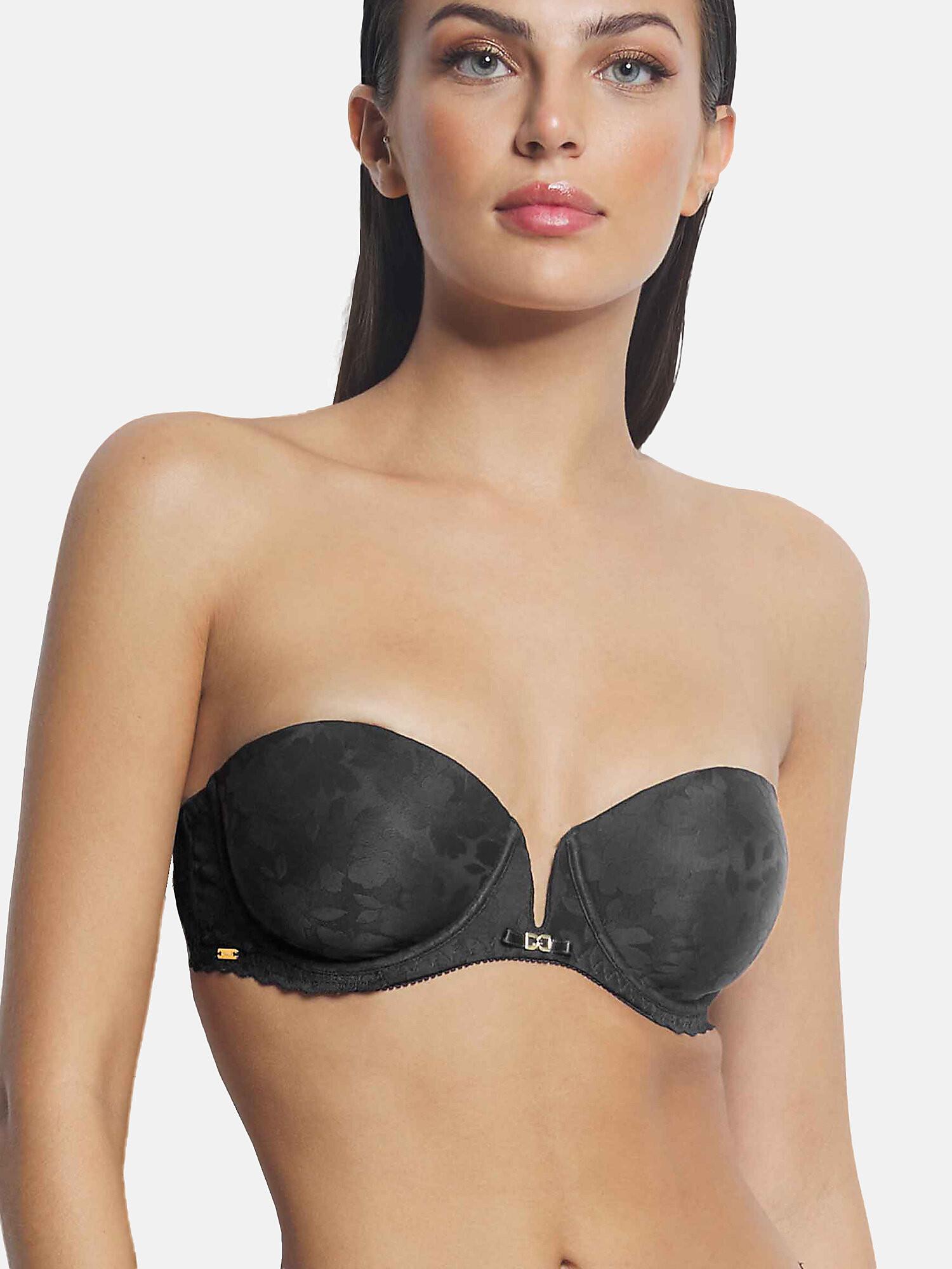 Selmark  Soutien-gorge bandeau préformé armaturé Gabrielle 