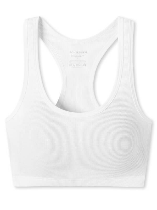 Schiesser  Personal Fit Rippe Bustier 