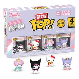 Funko  Hello Kitty and Friends Bitty POP! Vinyl Figur erPack Series 