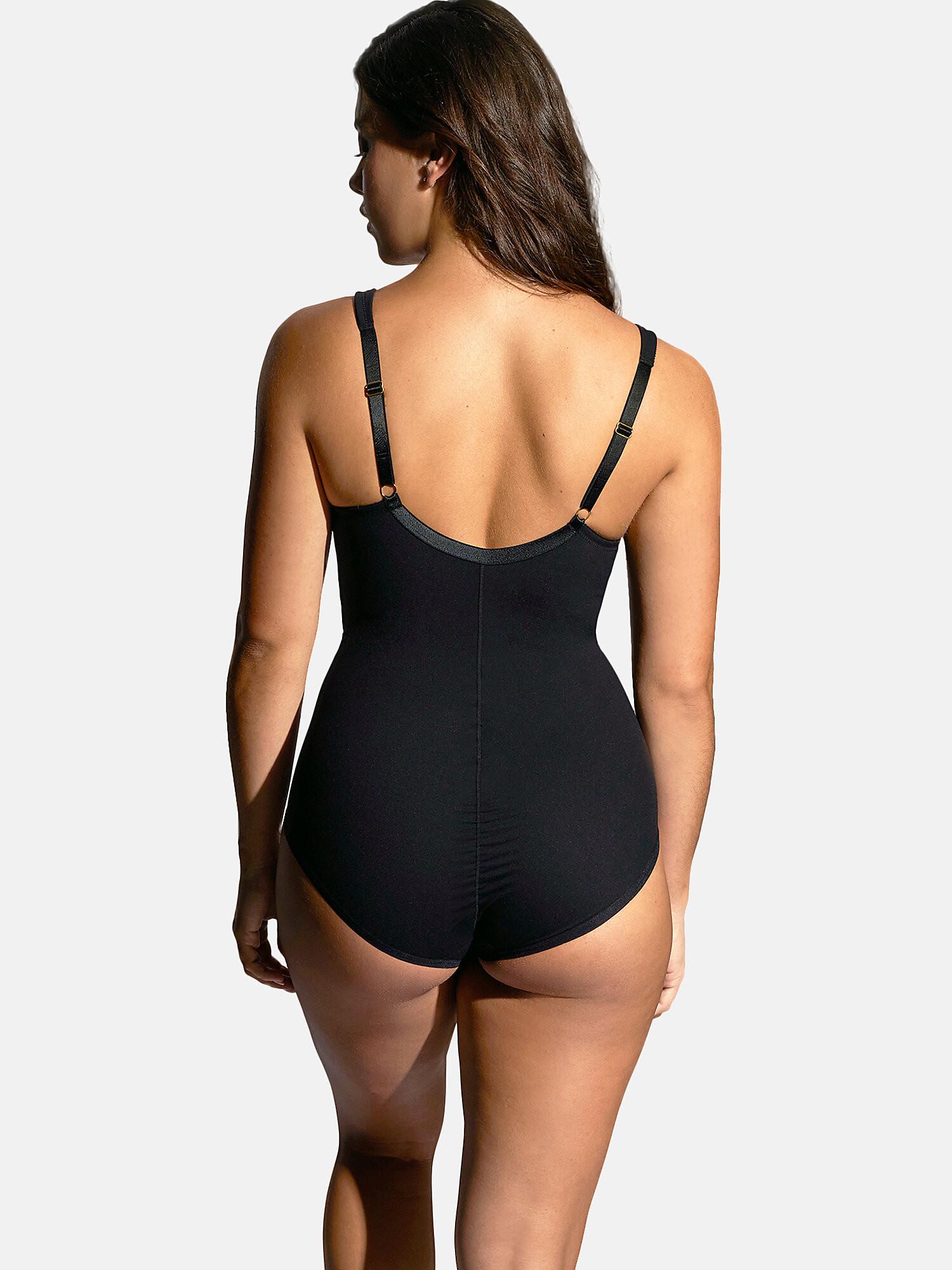 Selmark  Body con ferretto a sostegno elevato Curves 