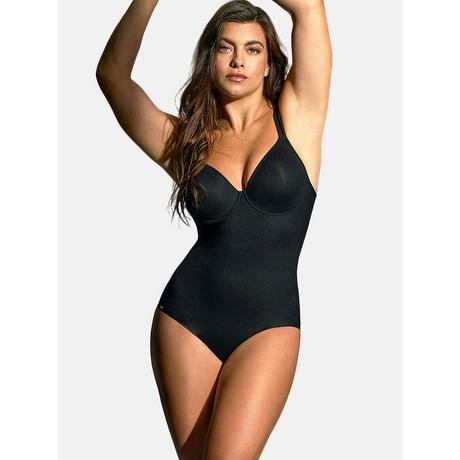 Selmark  Body con ferretto a sostegno elevato Curves 