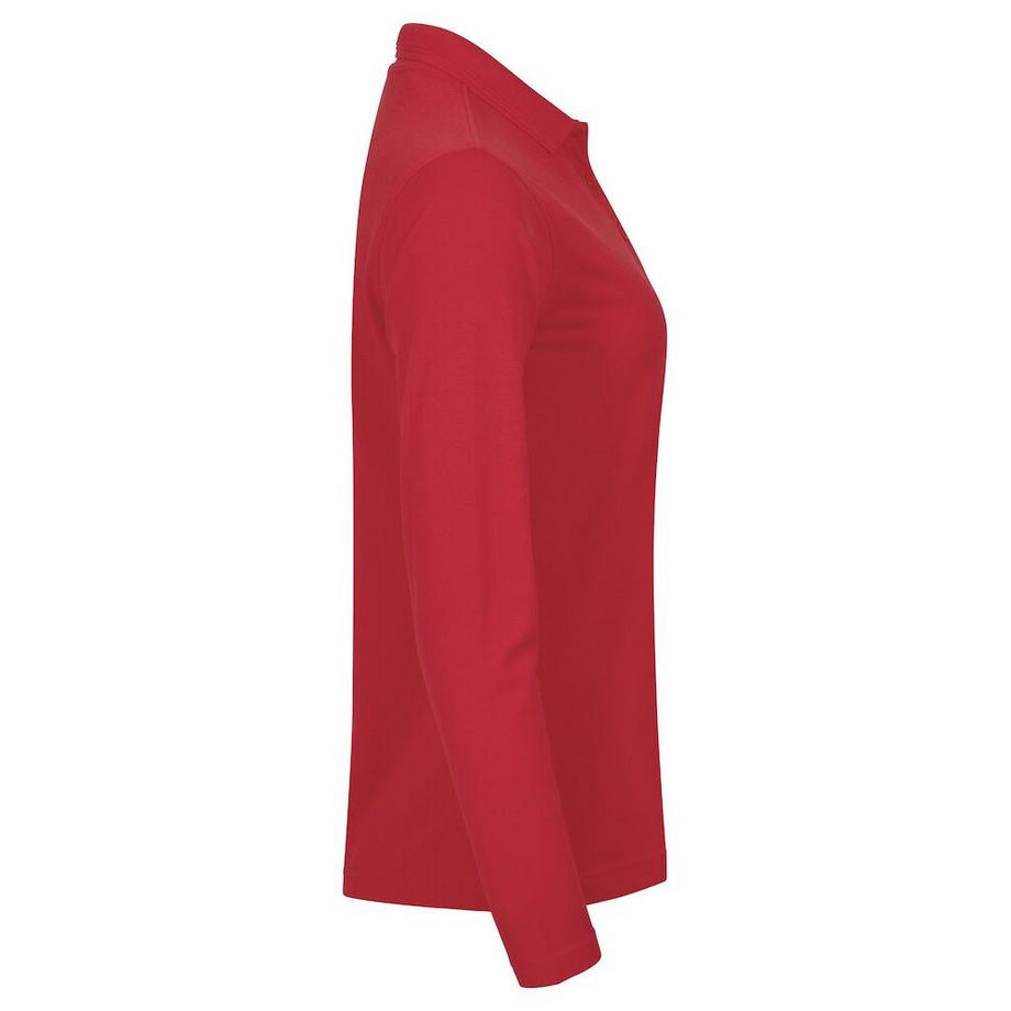 Clique Manhattan Polo Manches Longues  