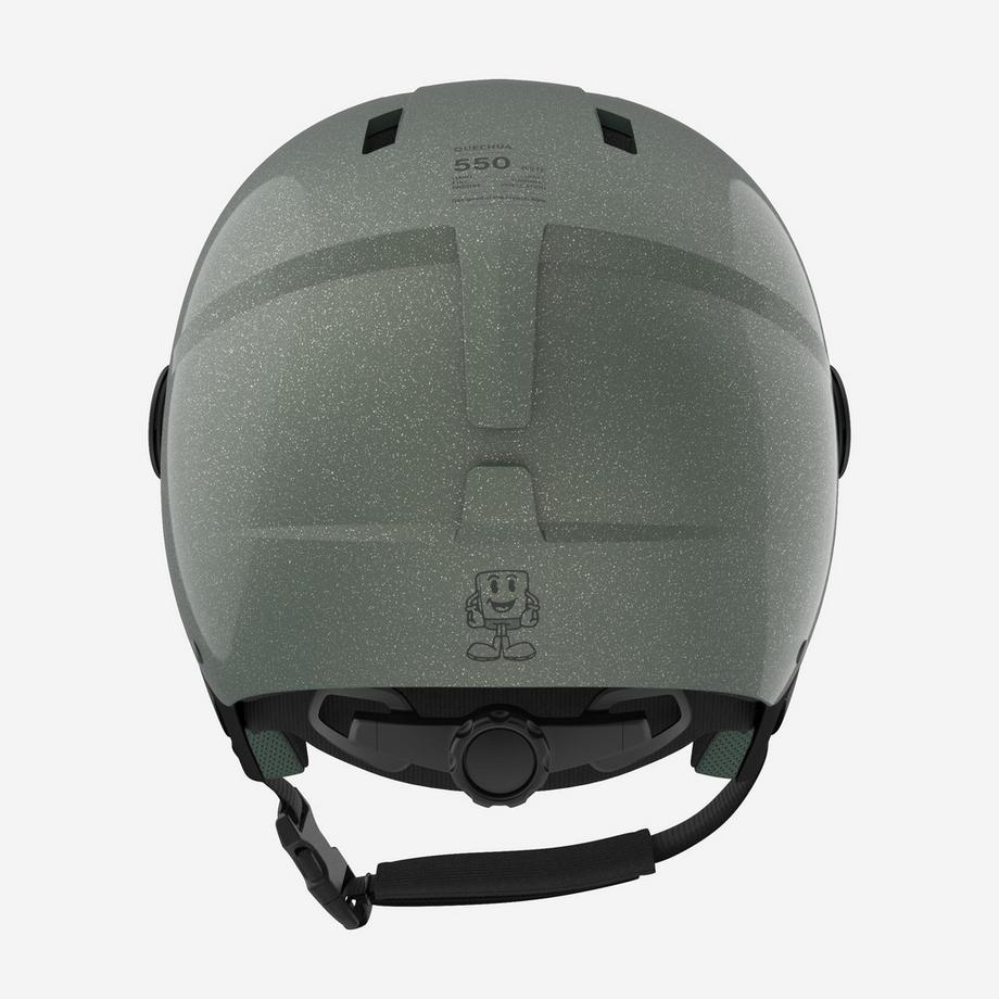QUECHUA  Casco da sci bambino pista 