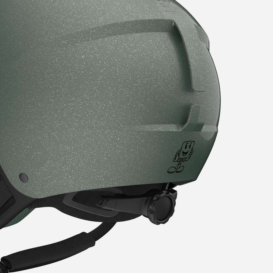 QUECHUA  Casco da sci bambino pista 