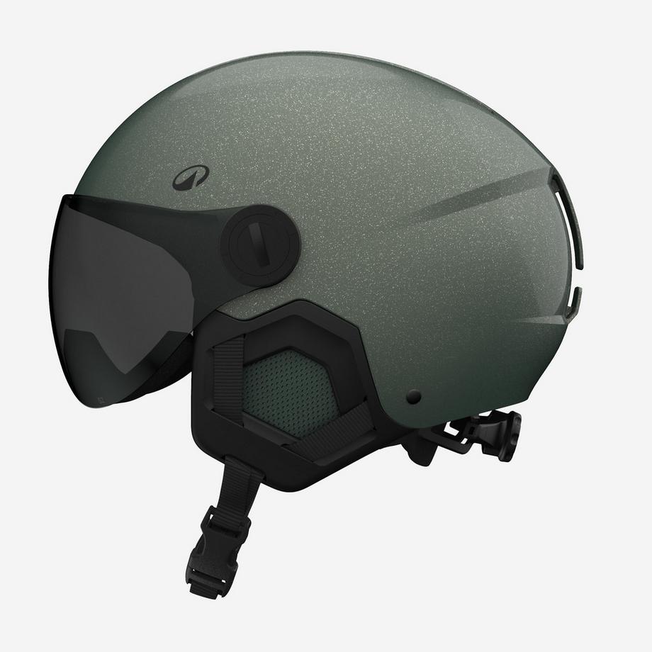 QUECHUA  Casco da sci bambino pista 