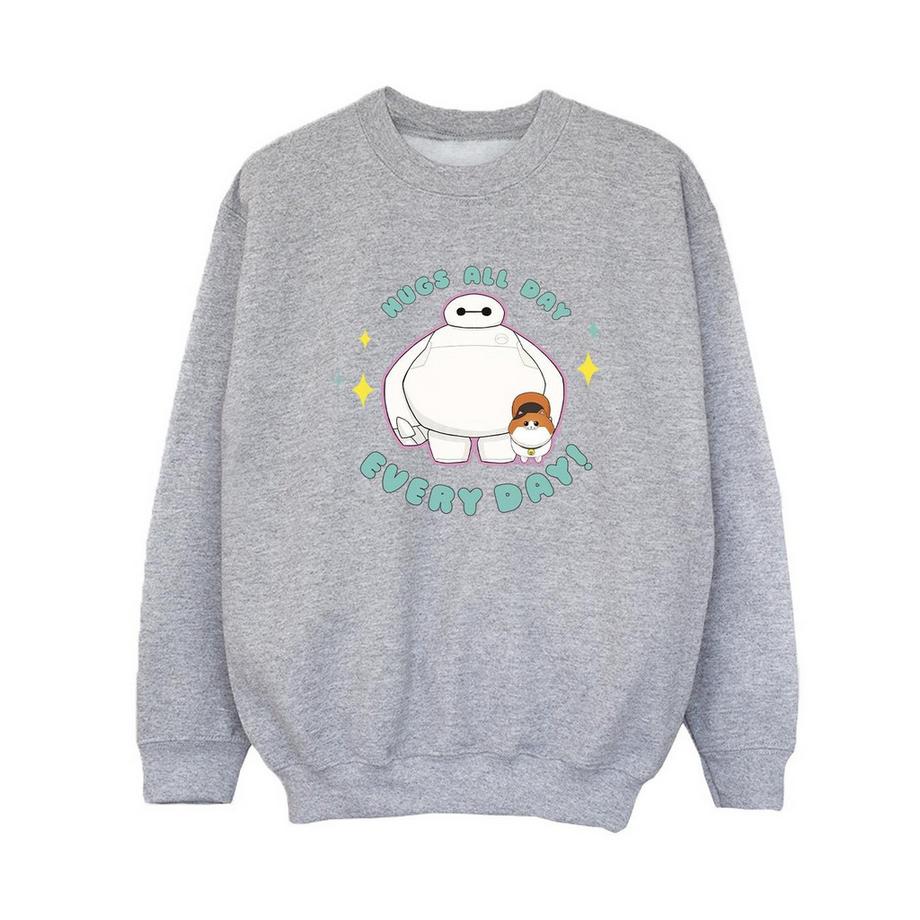 Disney  Sweat BIG HERO EVERYDAY 