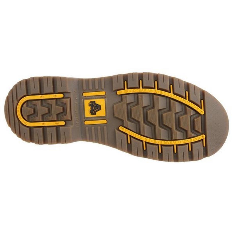 Amblers  Sicherheitsstiefel 