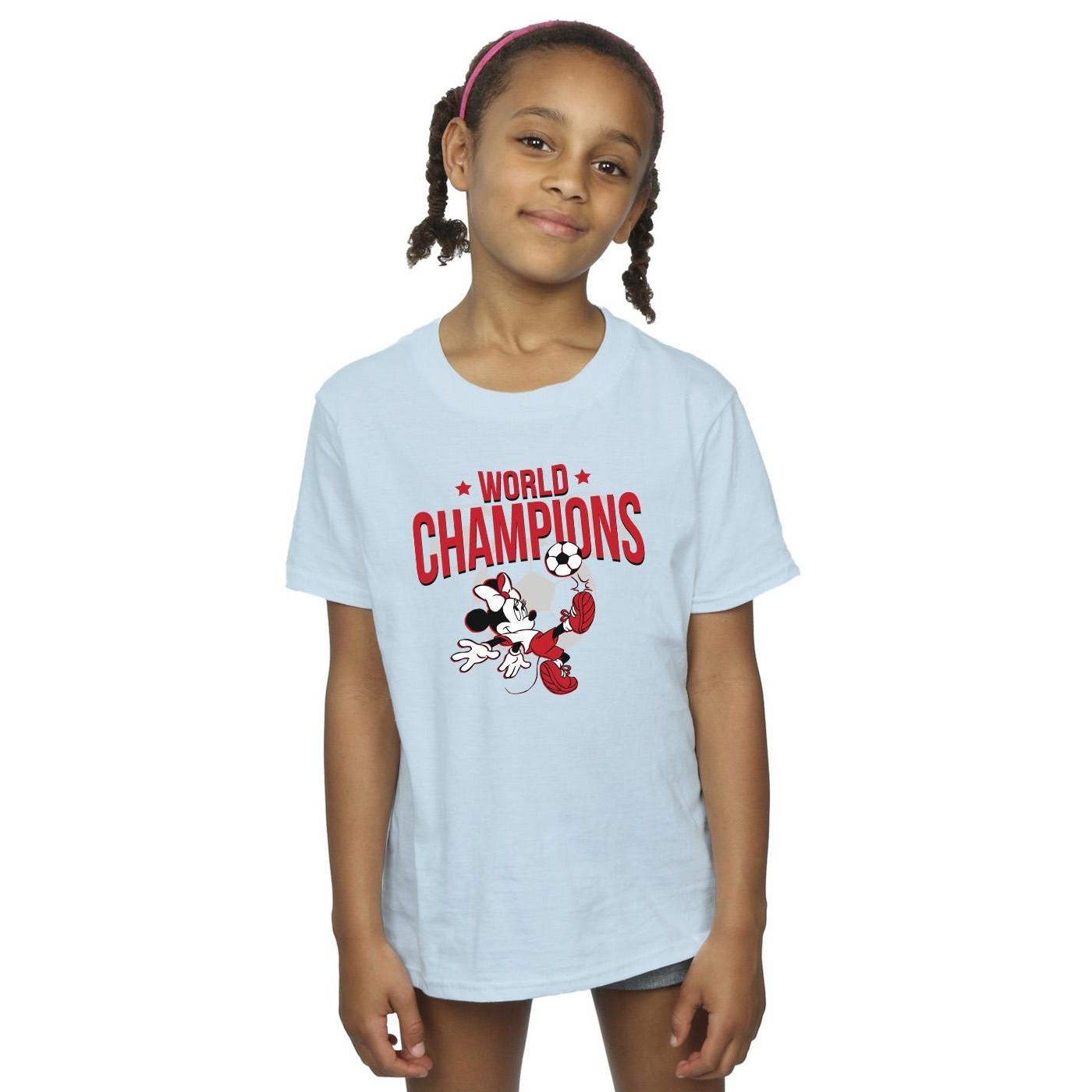 Disney  World Champions TShirt 