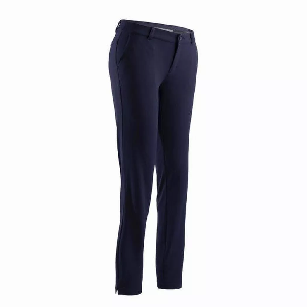 INESIS - Golfhose warm CW500, 36, Blau