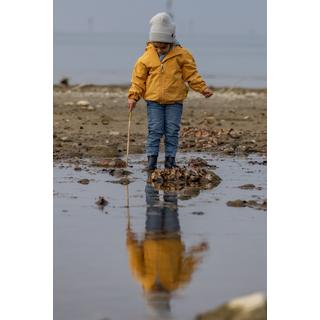 Rukka Leja Giacca Antipioggia Bambino  