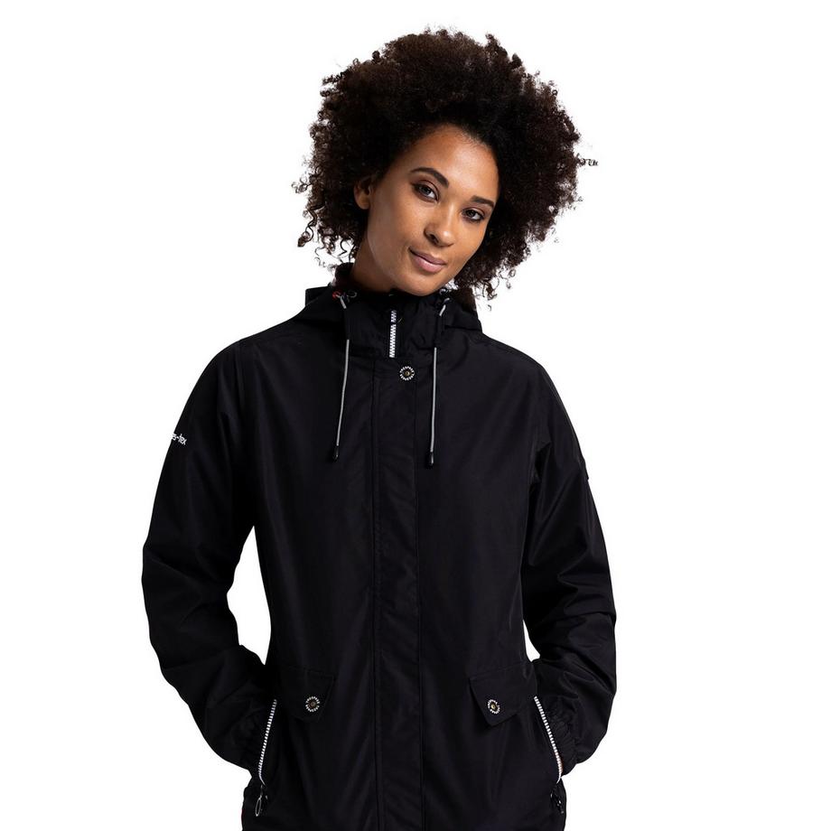 Trespass Flourish Wasserdichte Jacke  