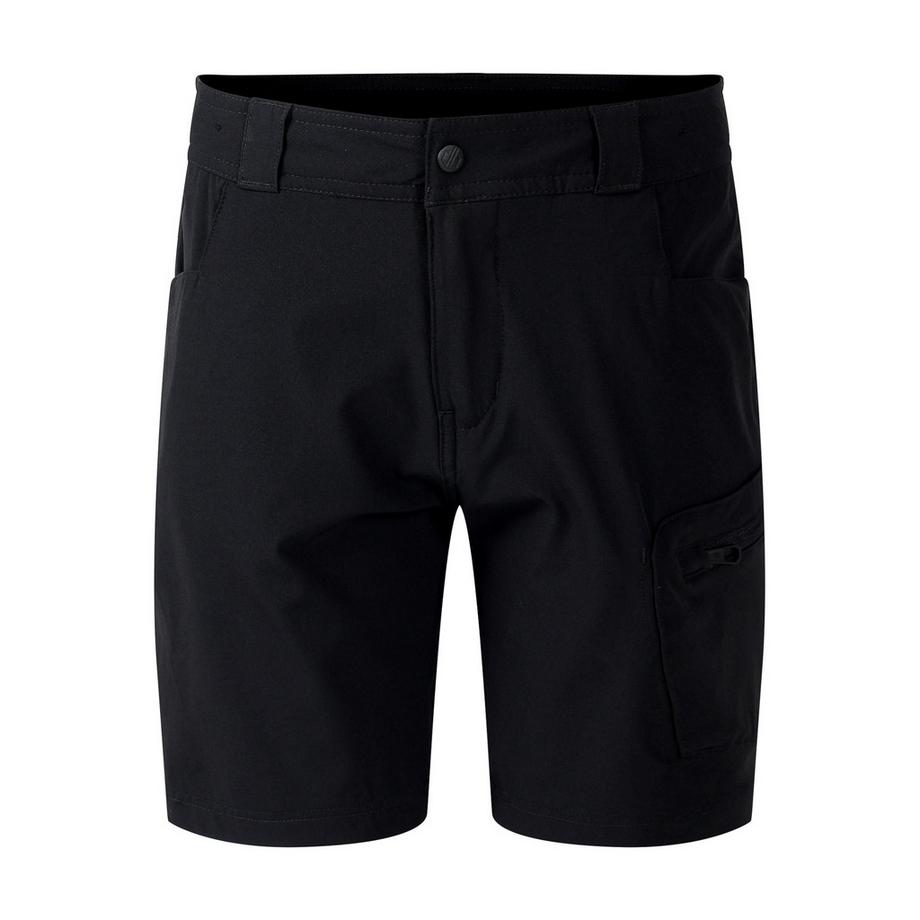 Short Uni À Poches Reprise