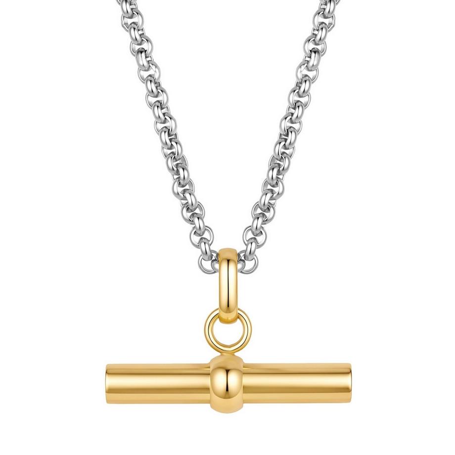 Collier T-Bar Acier Inoxydable