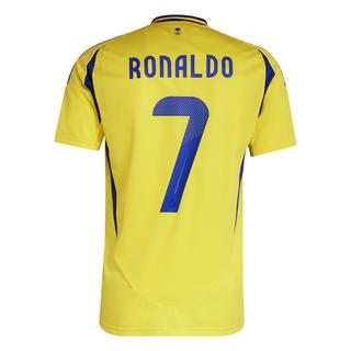 adidas  heimtrikot ronaldo al nassr fc 24/25 