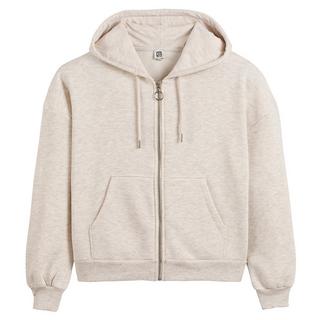 La Redoute Collections  Sweat zippé à capuche 