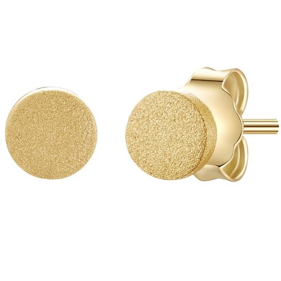 Femme Puces d'oreilles en argent