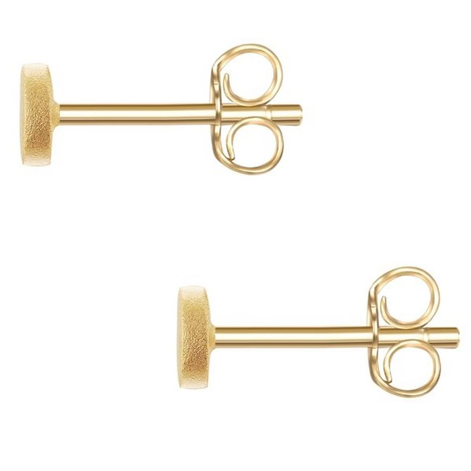 Glanzstücke München  Femme Puces d'oreilles en argent 