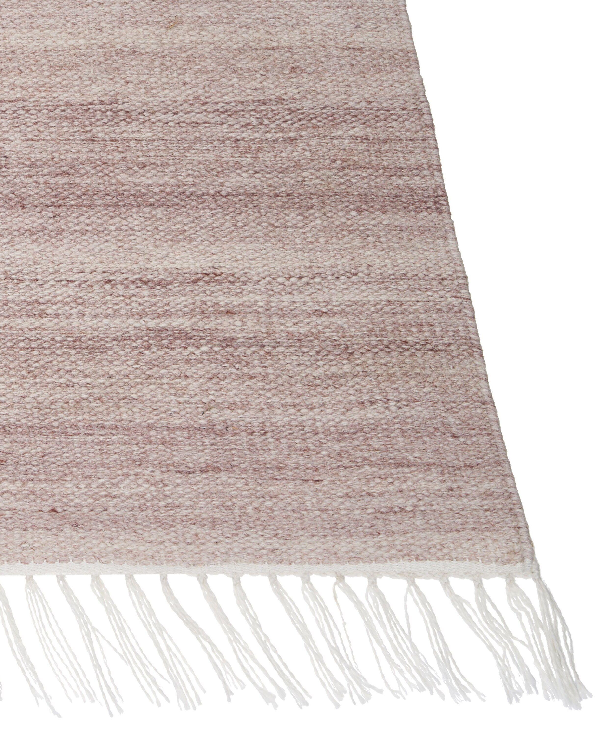 Beliani Tapis en Matière synthétique Boho MALHIA  