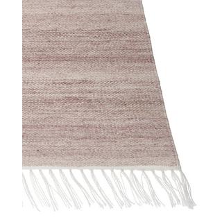 Beliani Tapis en Matière synthétique Boho MALHIA  