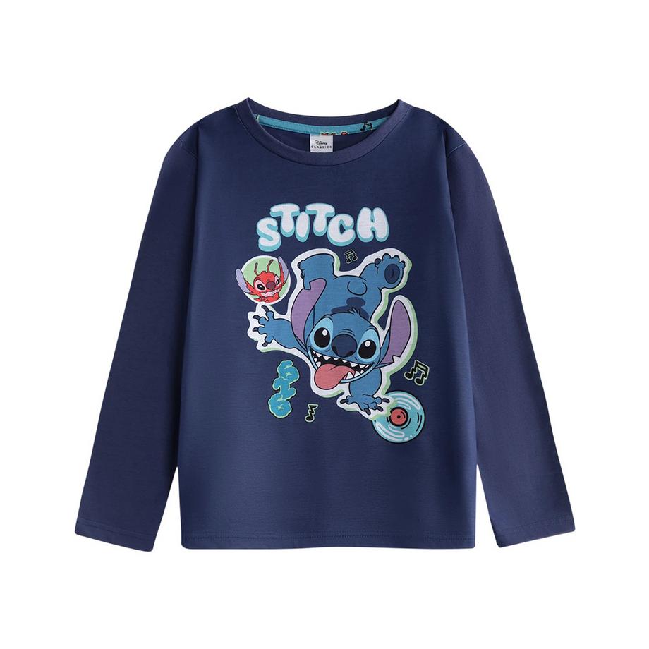 Lilo & Stitch  Set Pigiama Lungo Punto E Angelo 