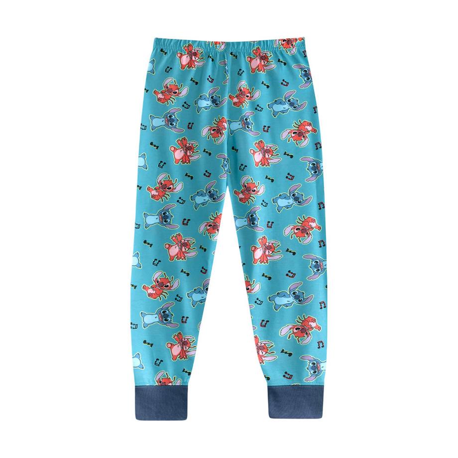 Lilo & Stitch  Set Pigiama Lungo Punto E Angelo 