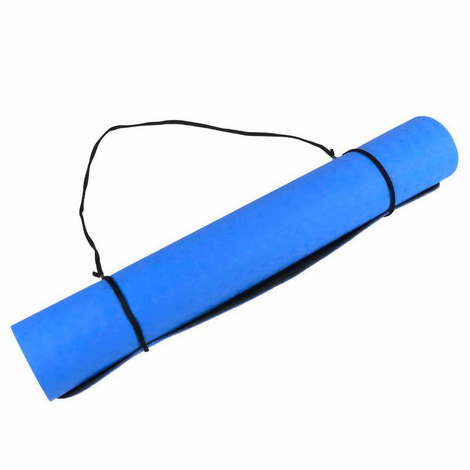 JustFit  Tapis de sol antidérapant gym, yoga, pilates, fitness 180x60x0.4cm JustFit 
