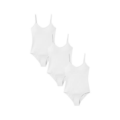 Maxte BASIC MAX Body Top Lot de 3  