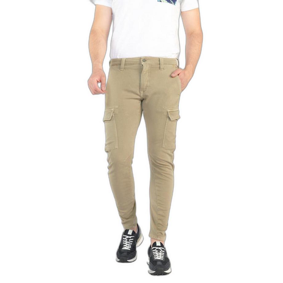 le temps des cerises Koge Army Konische Cargo Hose  