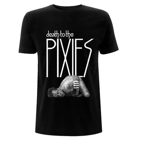 Pixies  Tshirt DEATH TO THE 
