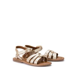 La Redoute Collections  Sandalen mit Klettverschluss 