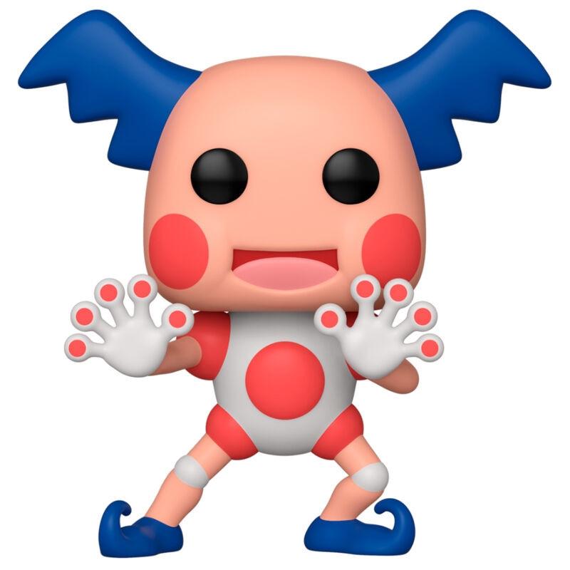 Funko  Figurine POP Pokemon Mr Mime 