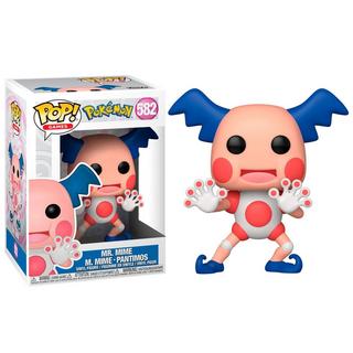 Funko  Figurine POP Pokemon Mr Mime 