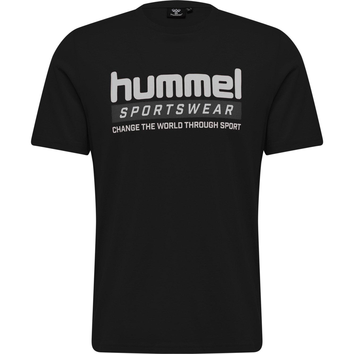 Hummel  t-shirt huel 